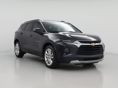 2022 Chevrolet Blazer 3LT