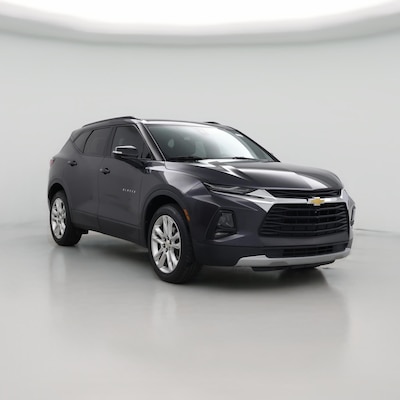 2022 Chevrolet Blazer 3LT