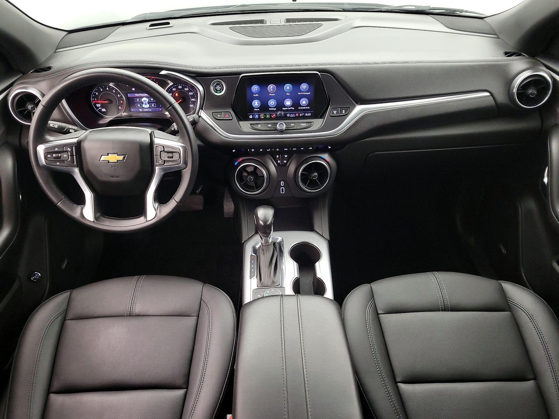 Thumbnail: 2022 Chevrolet Blazer - 9