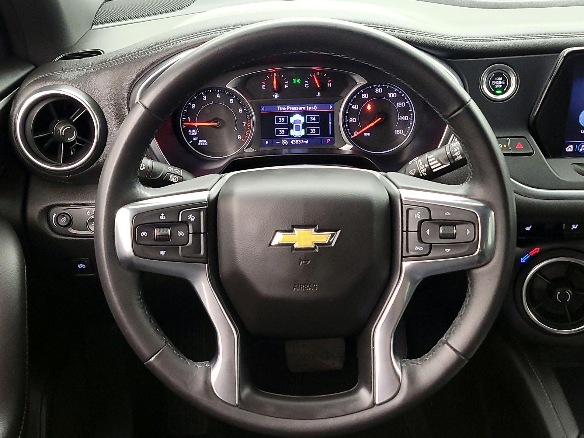 Thumbnail: 2022 Chevrolet Blazer - 10