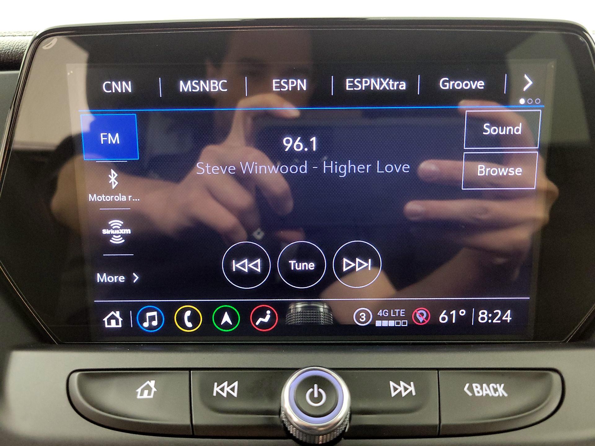 Thumbnail: 2022 Chevrolet Blazer - 15