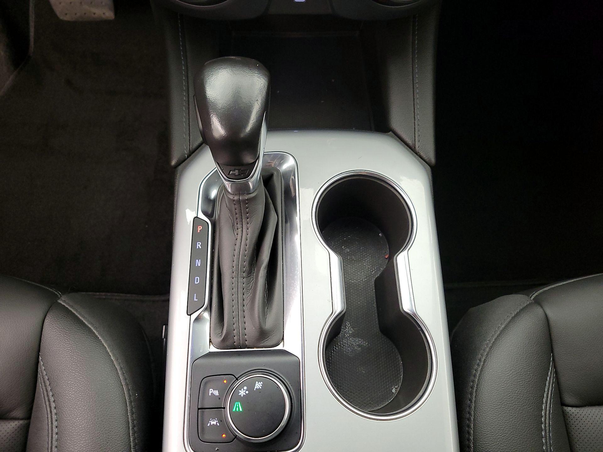 Thumbnail: 2022 Chevrolet Blazer - 17