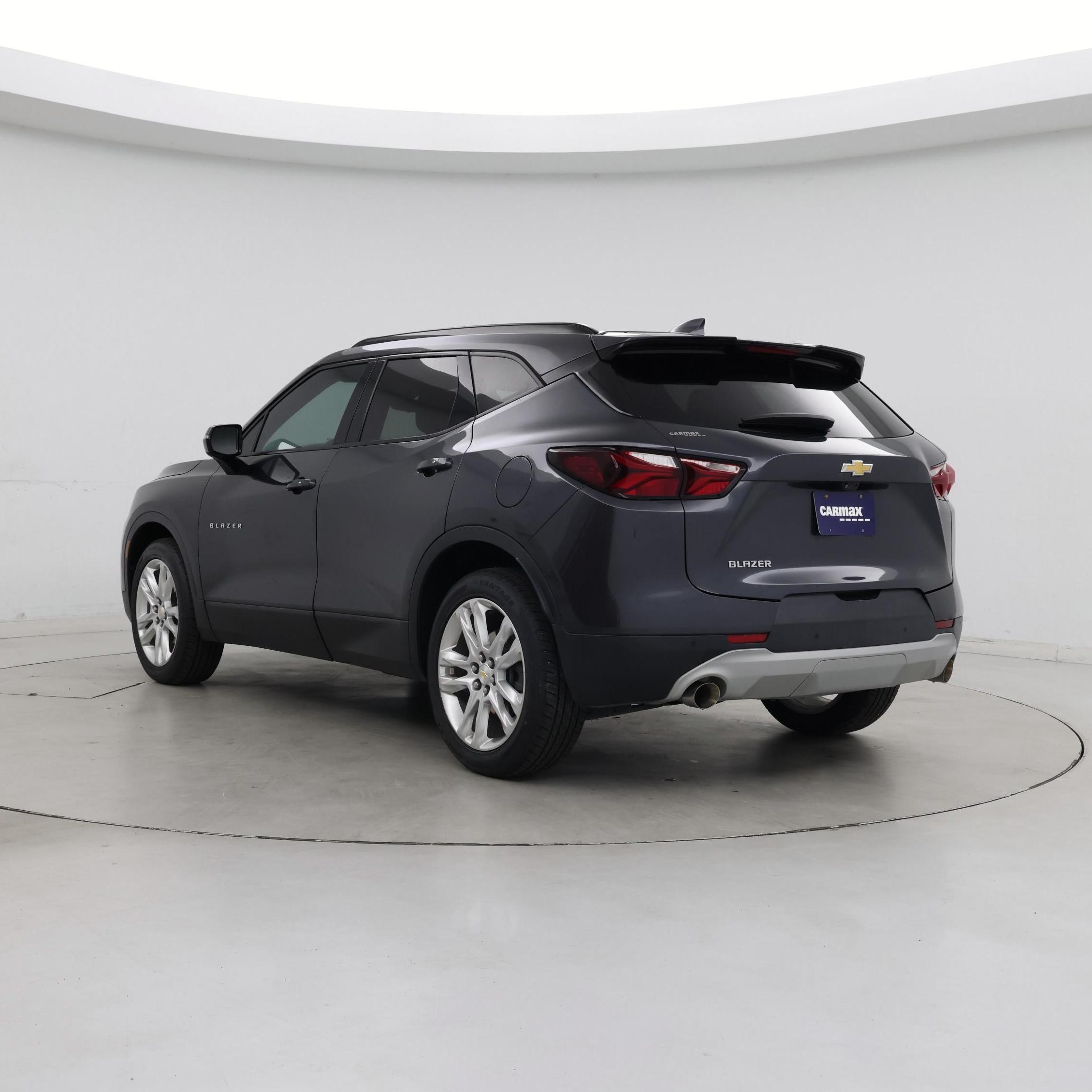 Thumbnail: 2022 Chevrolet Blazer - 2