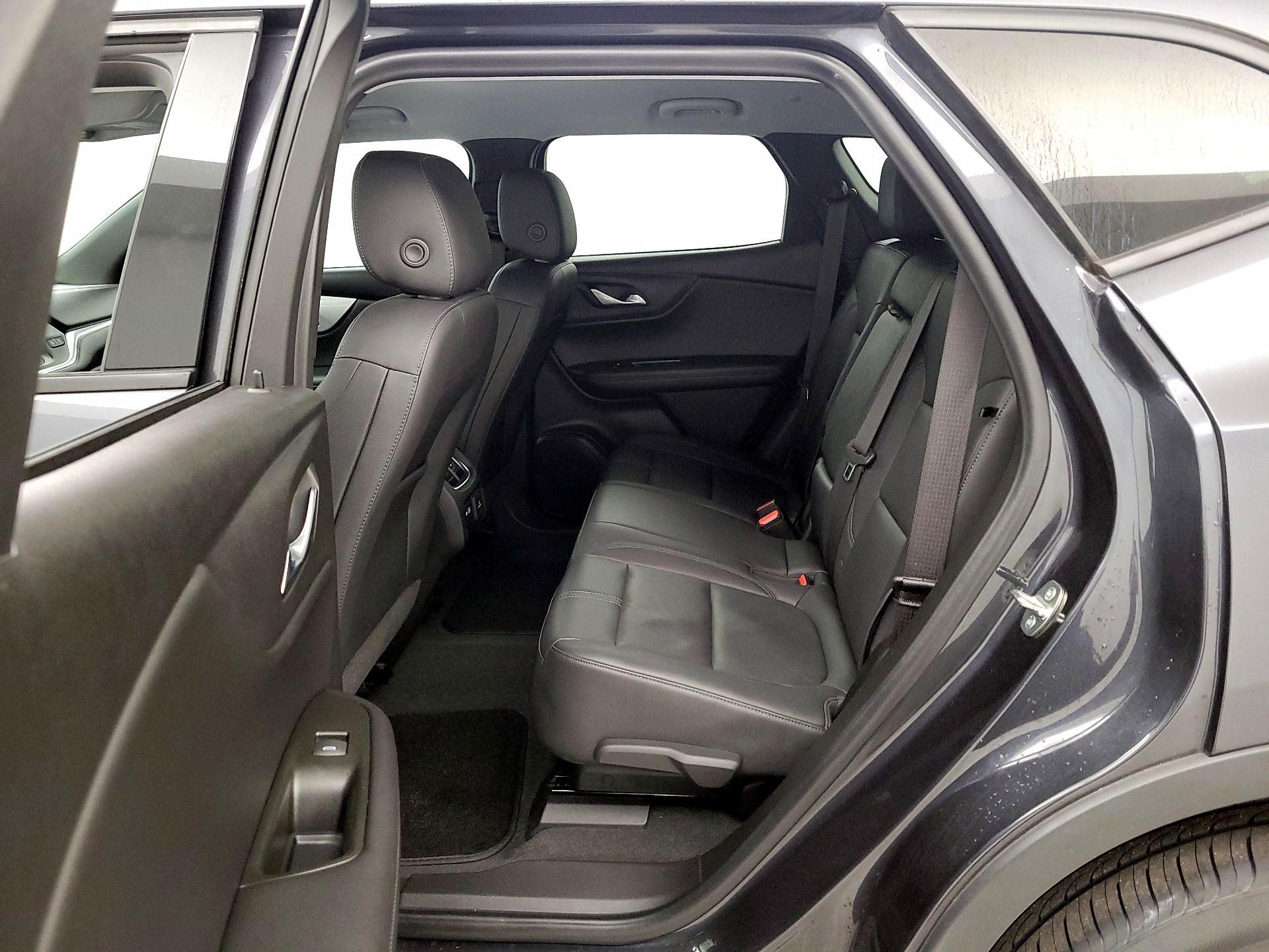 Thumbnail: 2022 Chevrolet Blazer - 19