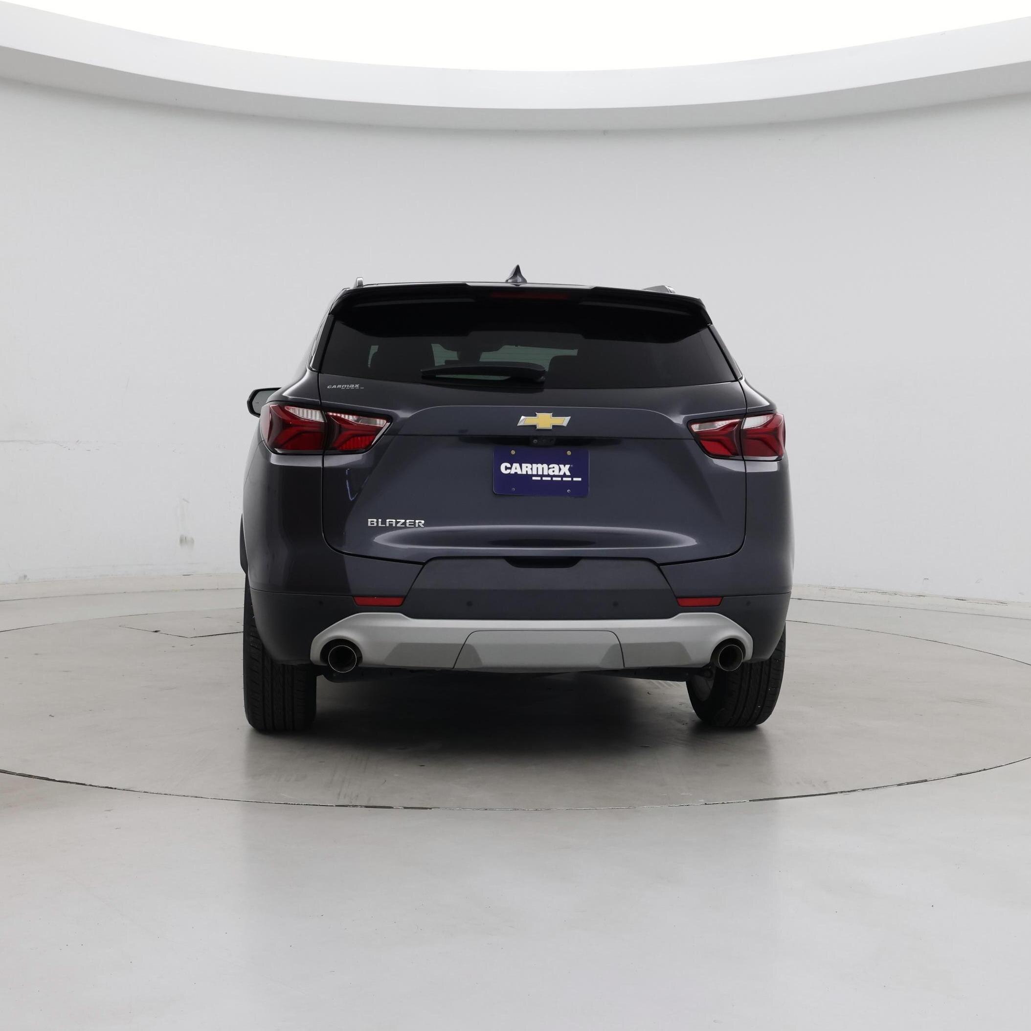 Thumbnail: 2022 Chevrolet Blazer - 6