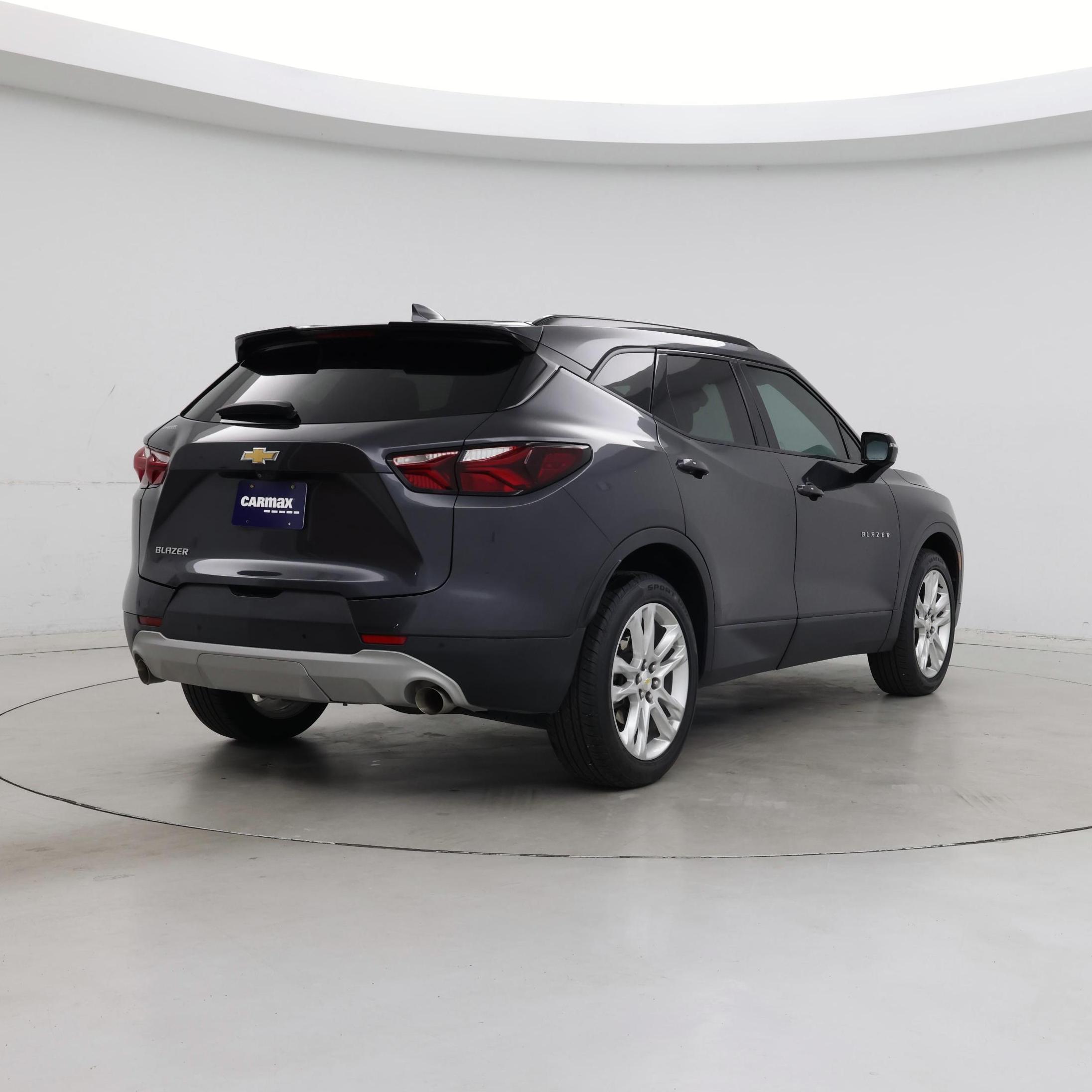 Thumbnail: 2022 Chevrolet Blazer - 8