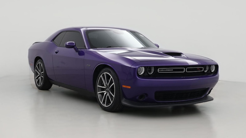 exterior of car initial view