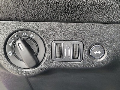 Driver Accessory Controls