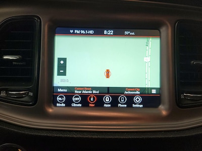 Navigation (On)