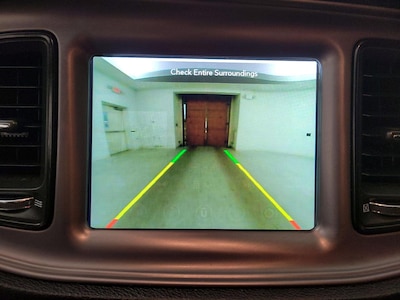 Back-Up Camera