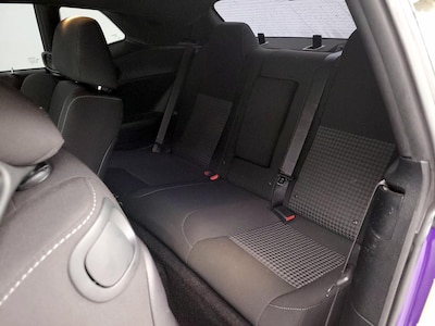 Driver Rear Compartment