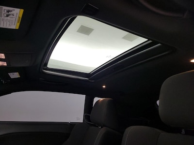 Second Sunroof