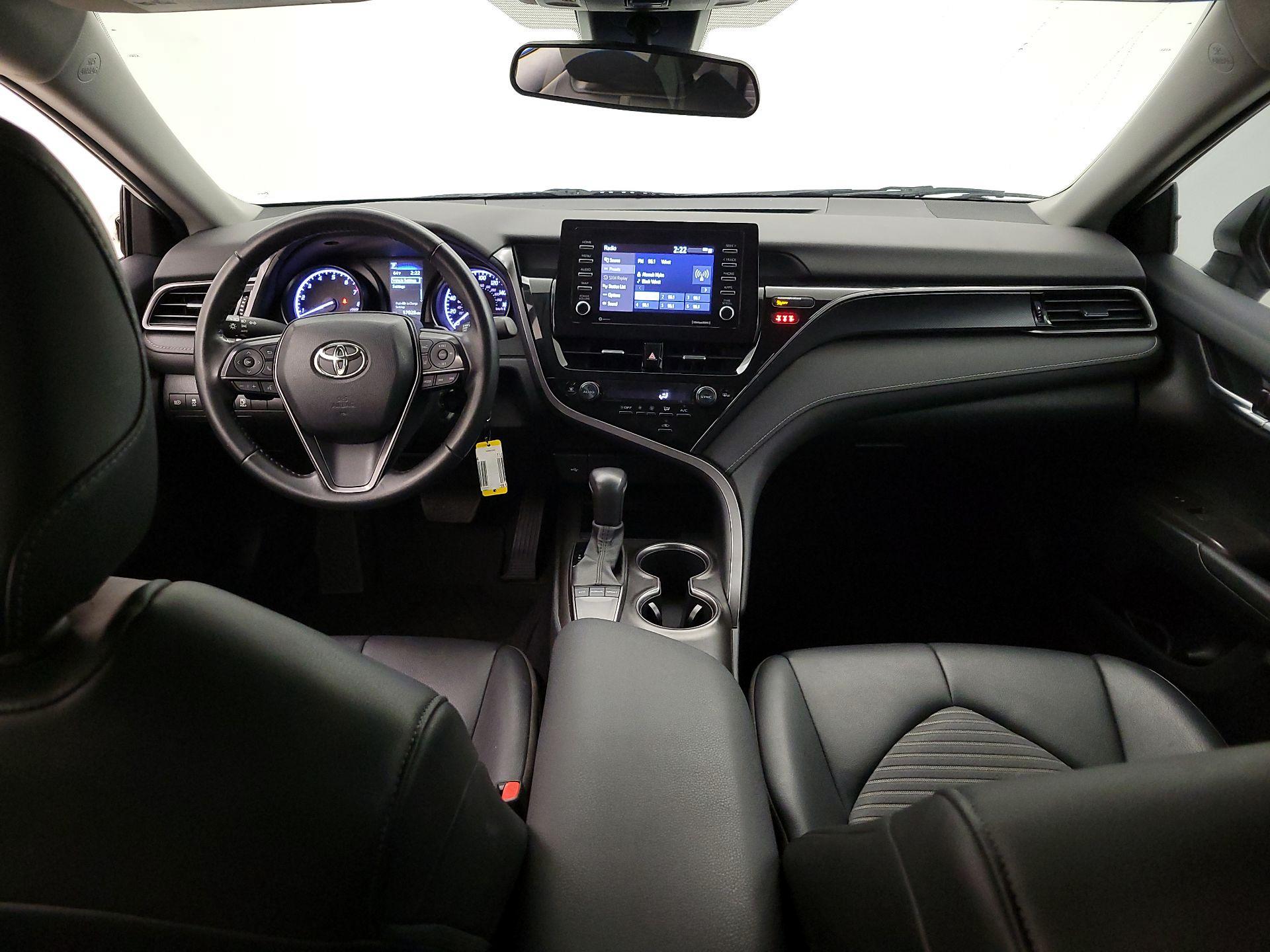 Thumbnail: 2023 Toyota Camry - 9