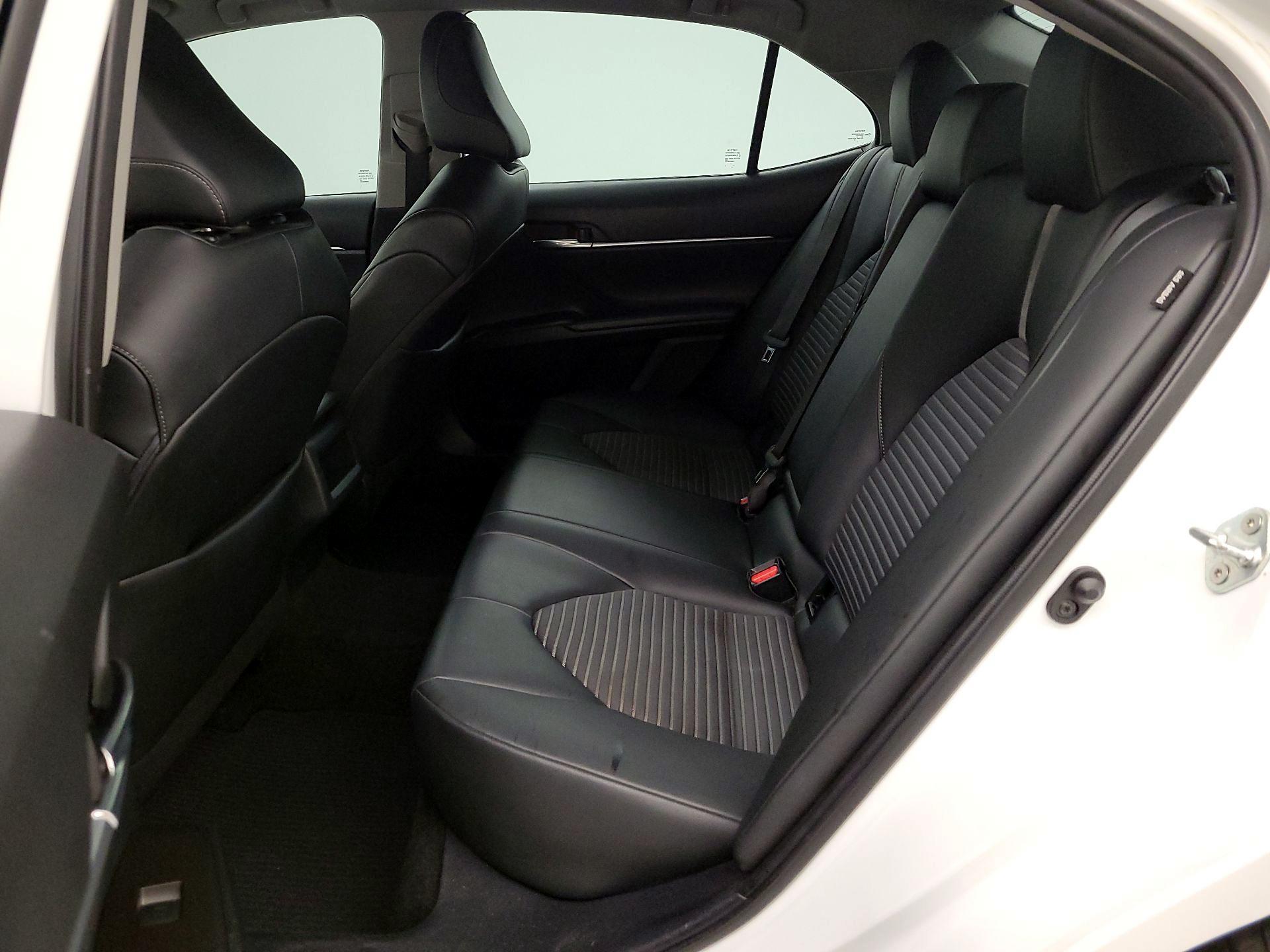 Thumbnail: 2023 Toyota Camry - 19