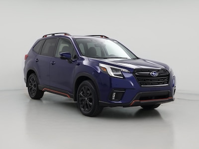 2024 Subaru Forester Sport