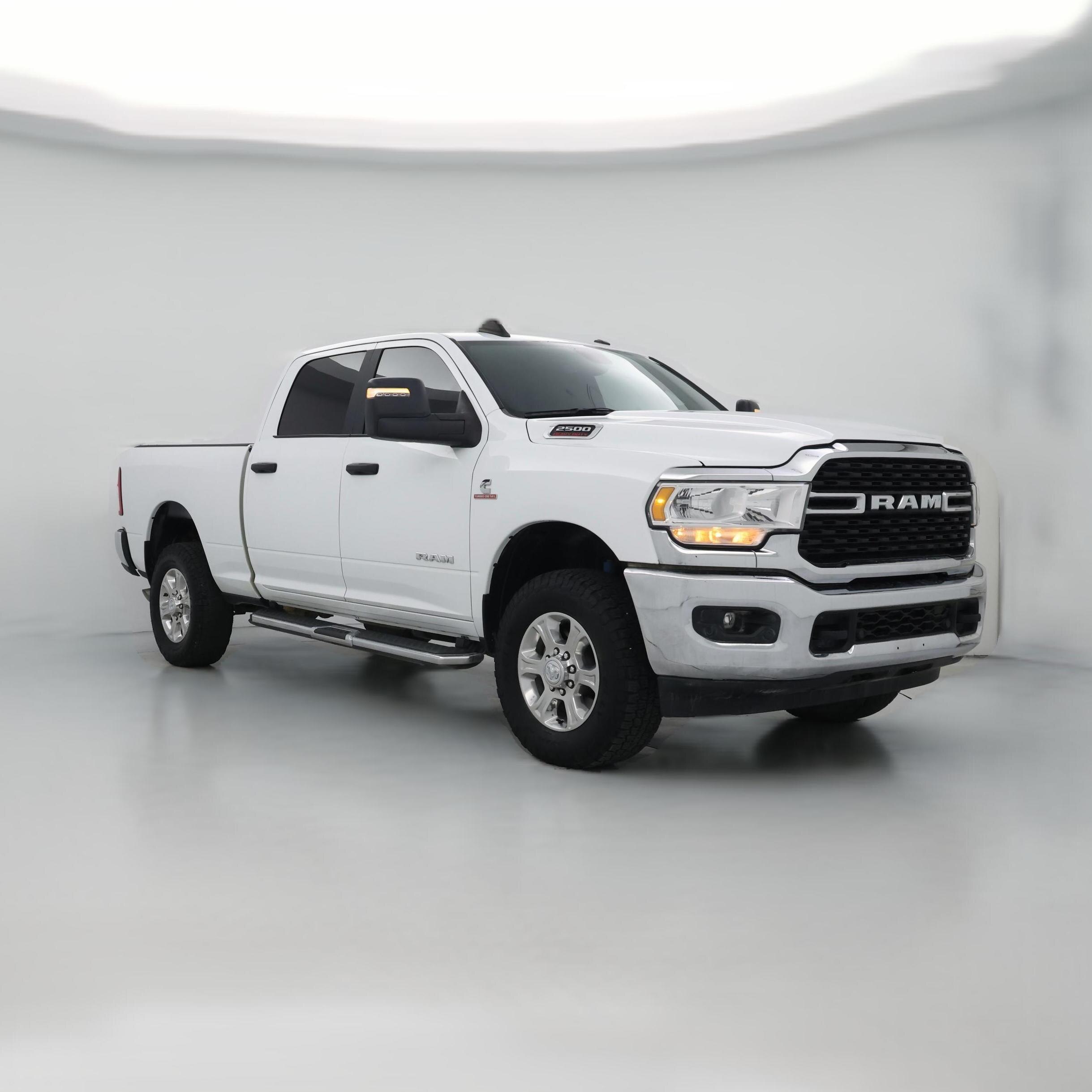 Thumbnail: 2024 RAM 2500 - 1