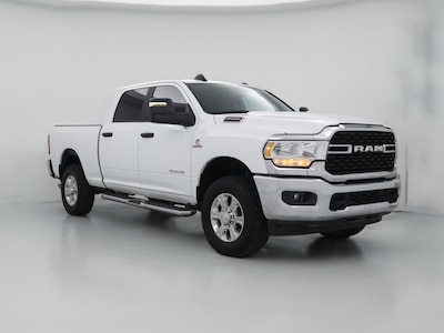 2024 Ram 2500 Bighorn