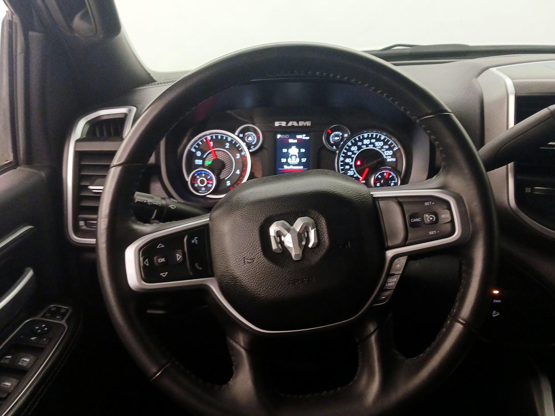 Thumbnail: 2024 RAM 2500 - 10