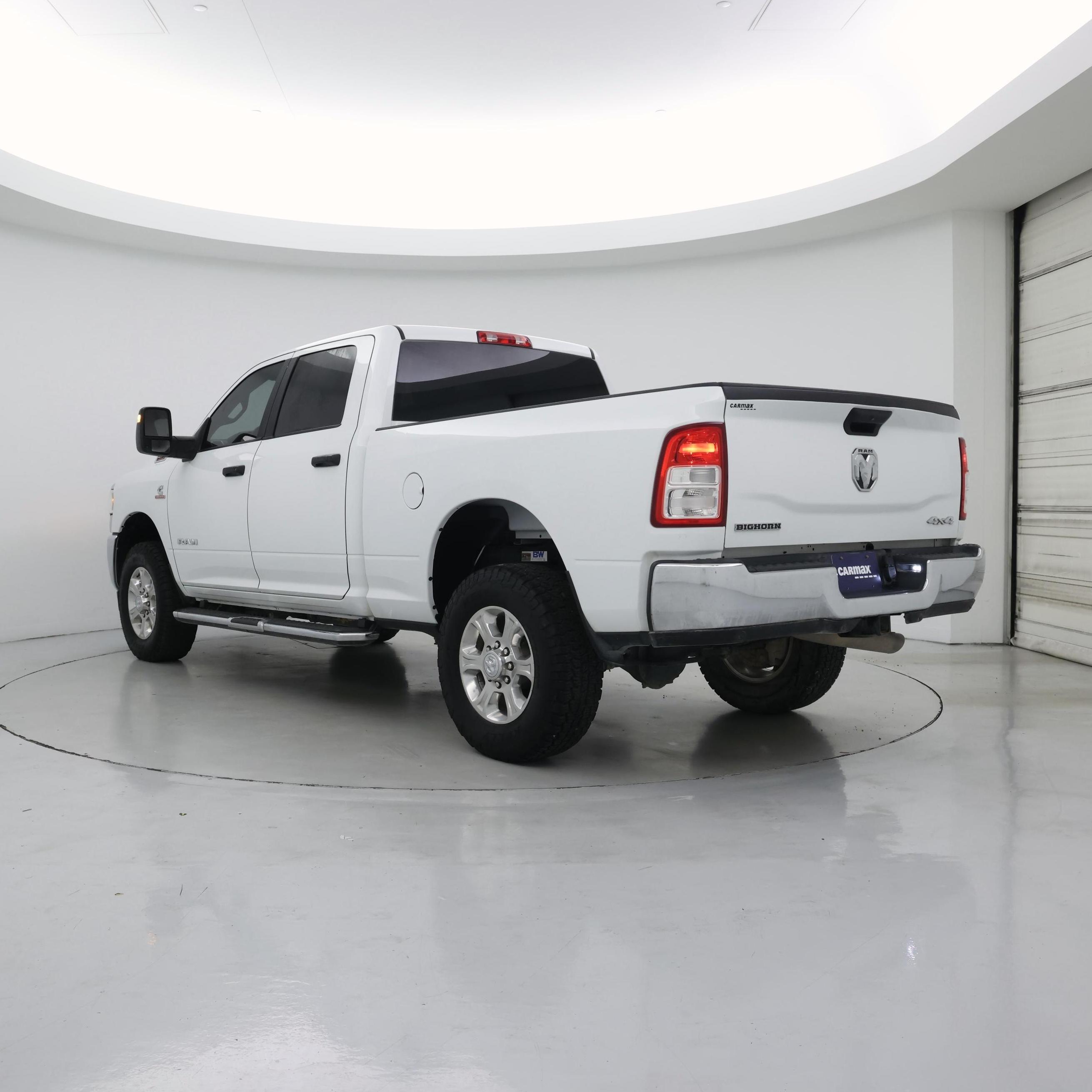 Thumbnail: 2024 RAM 2500 - 2