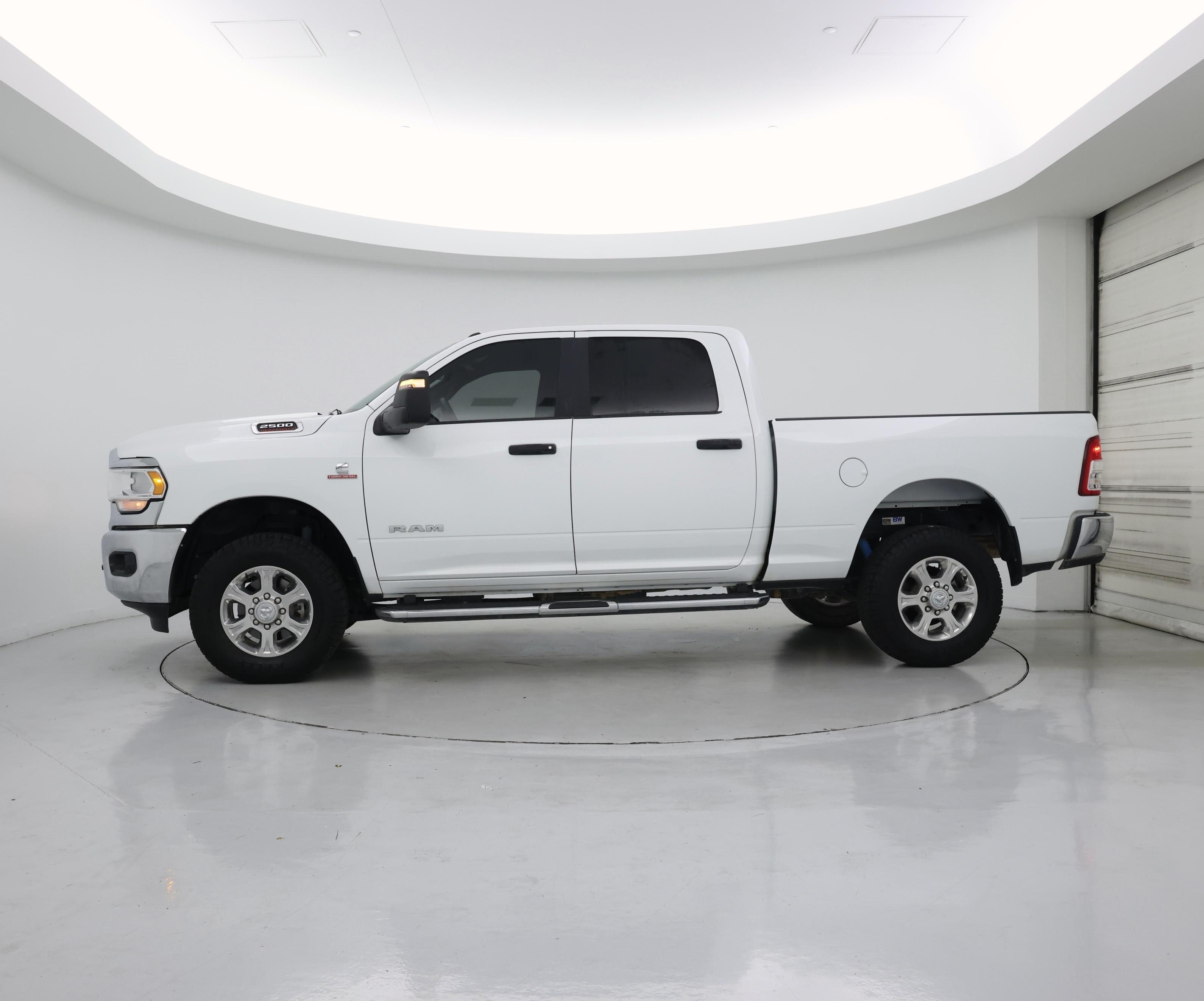 Thumbnail: 2024 RAM 2500 - 3