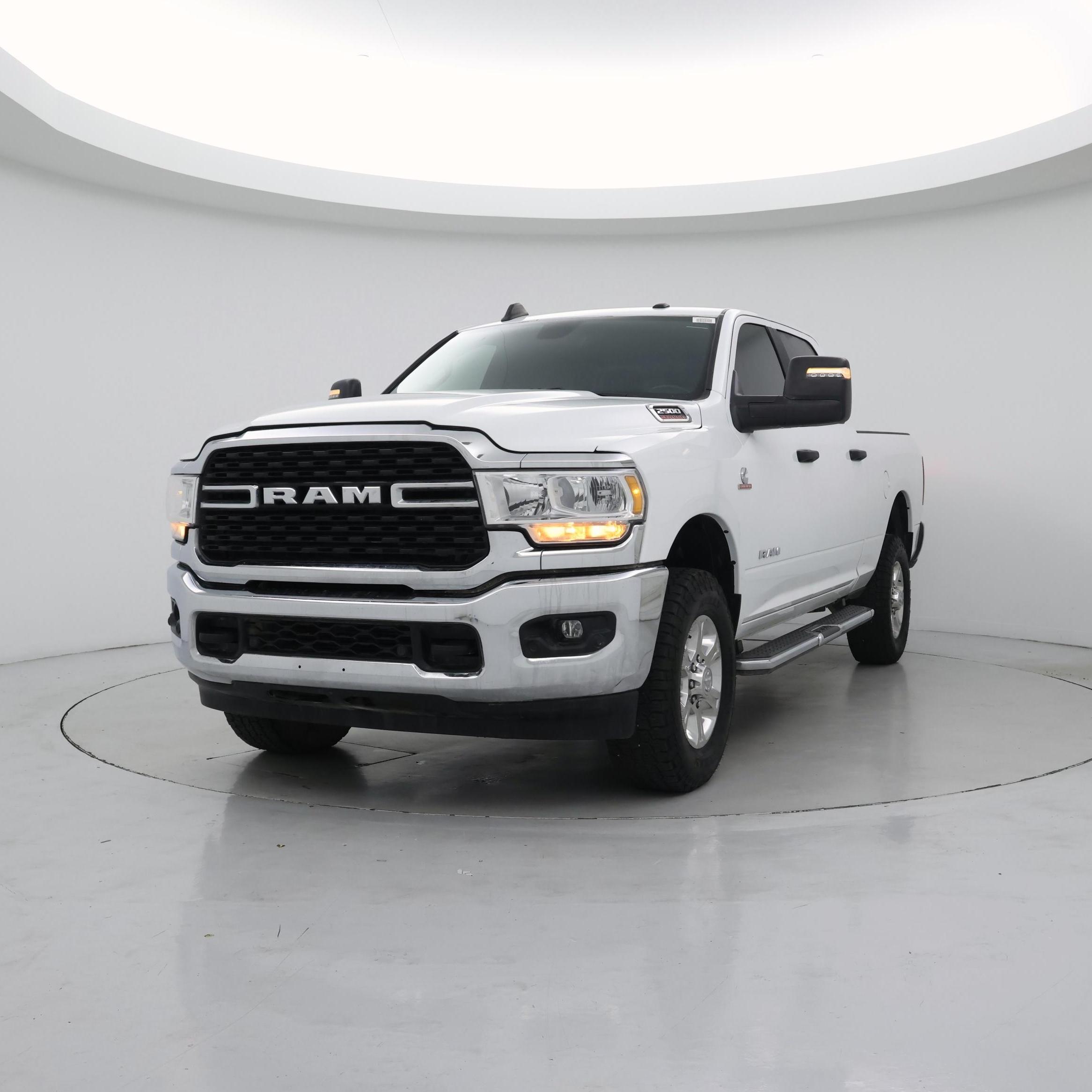 Thumbnail: 2024 RAM 2500 - 4