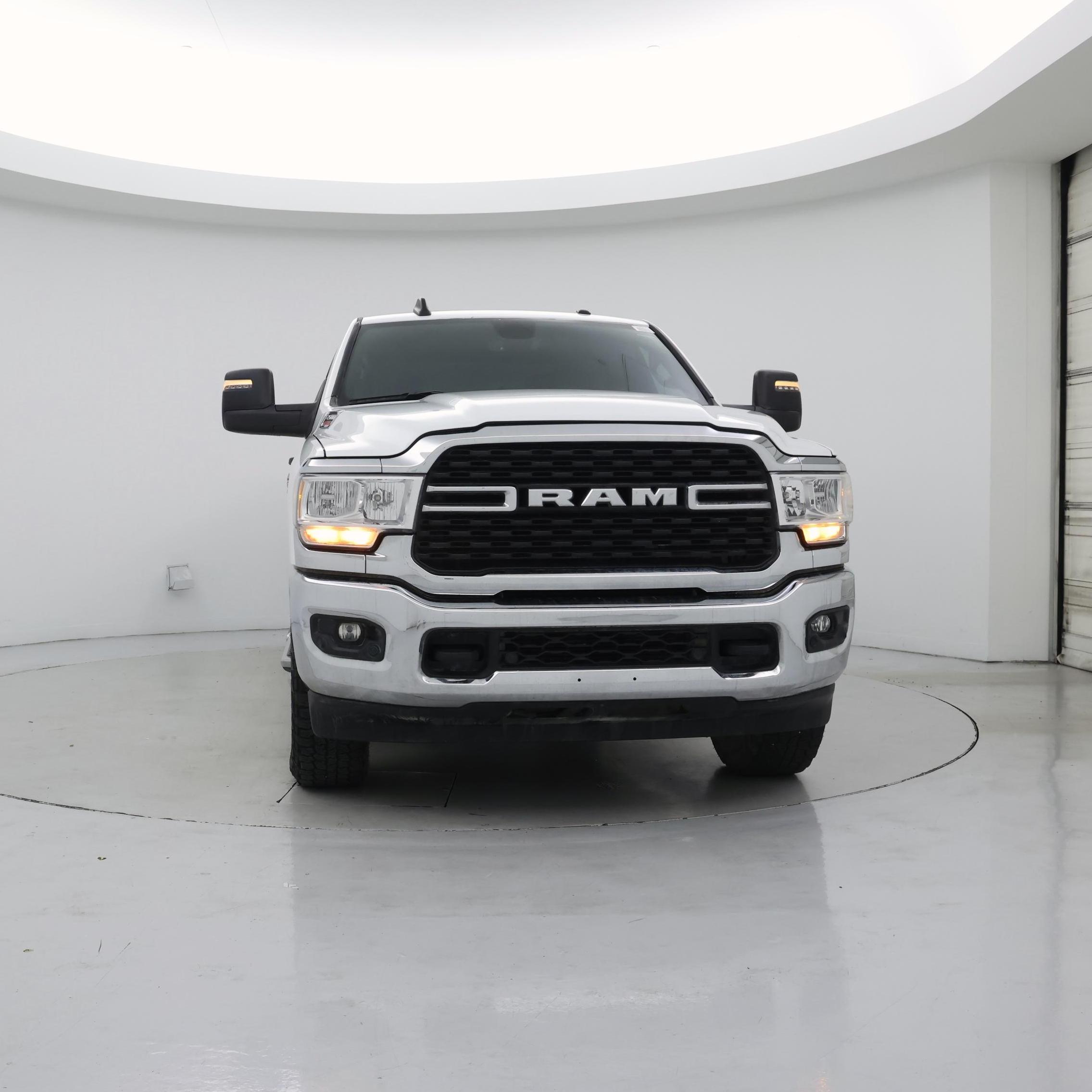 Thumbnail: 2024 RAM 2500 - 5