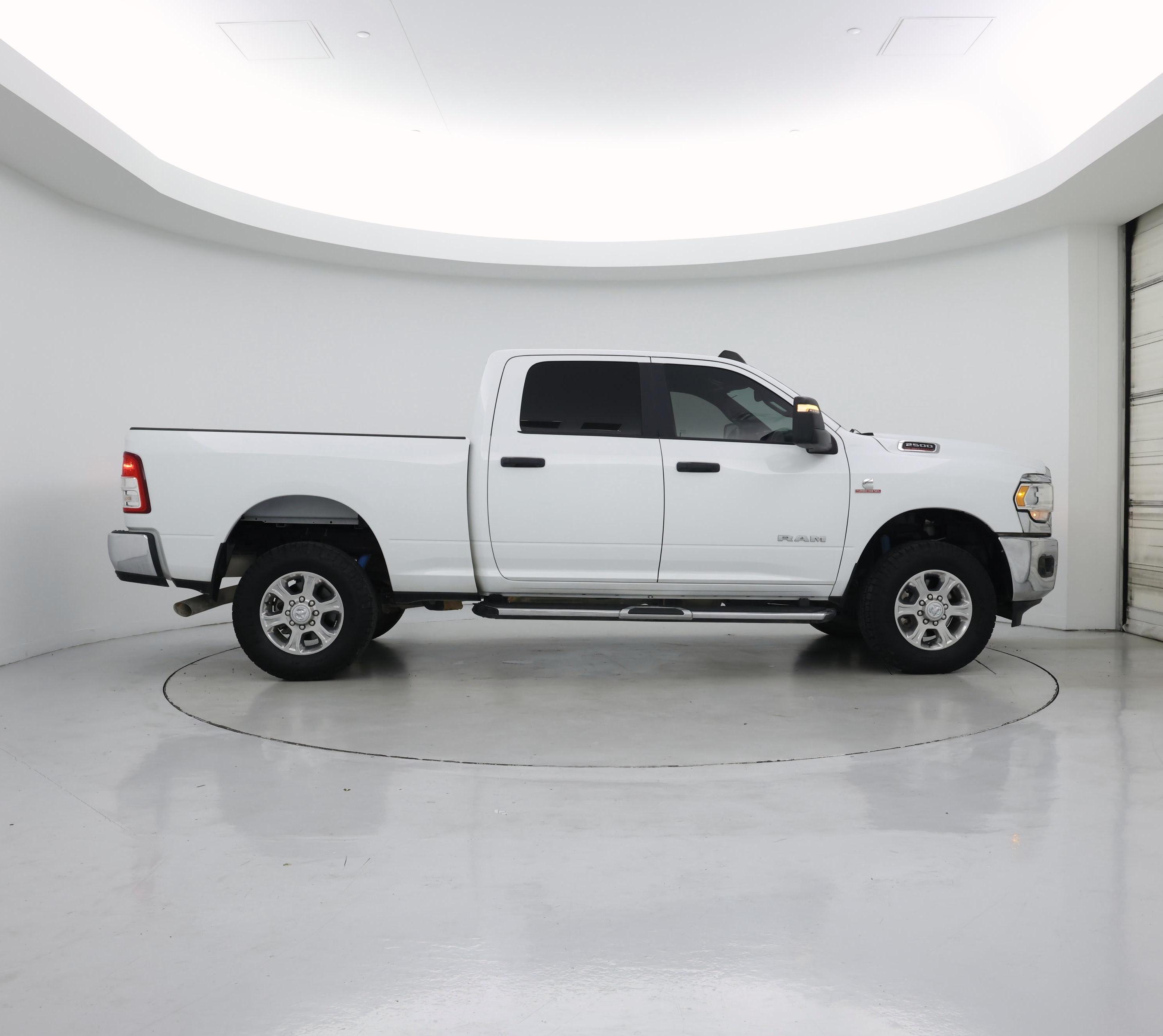 Thumbnail: 2024 RAM 2500 - 7