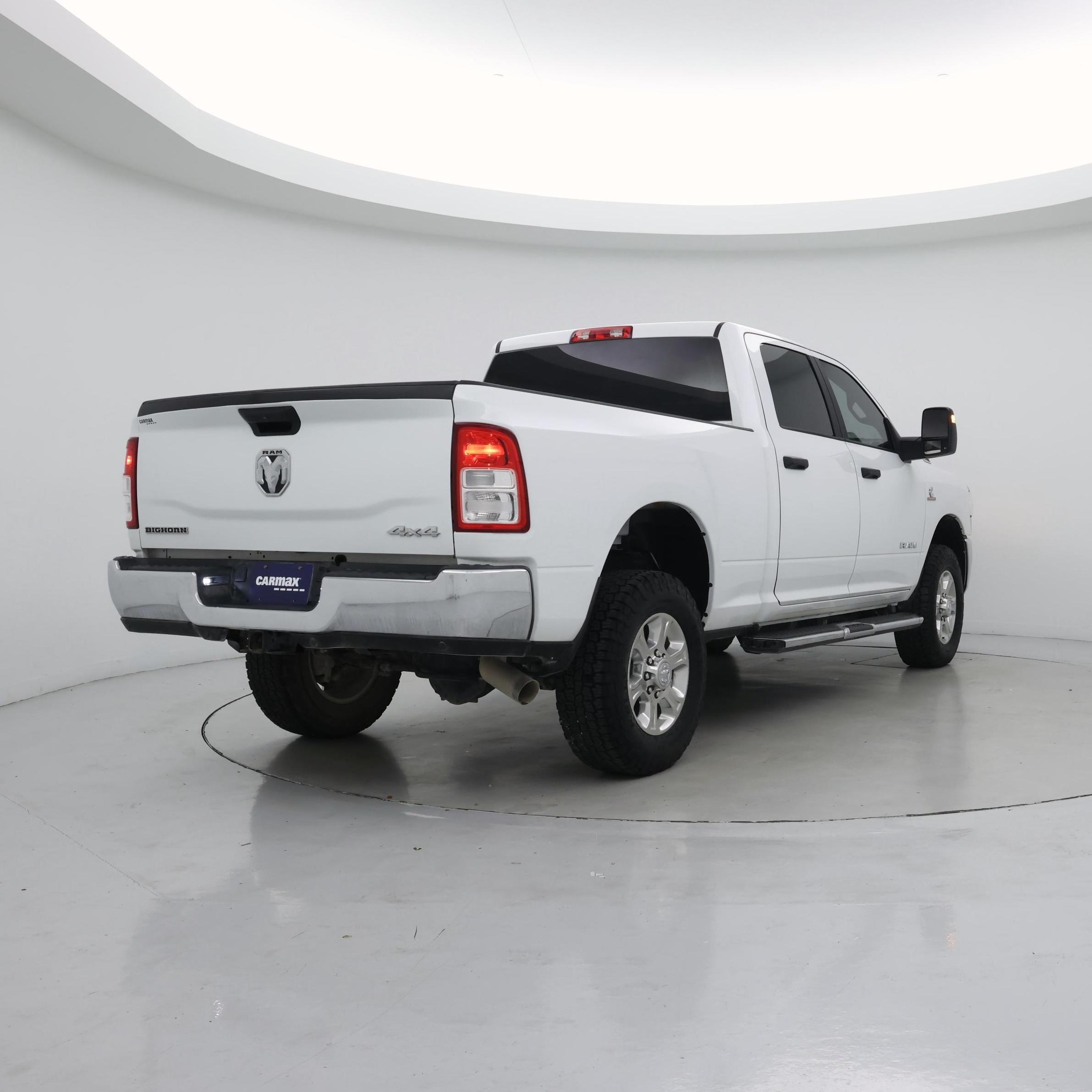 Thumbnail: 2024 RAM 2500 - 8