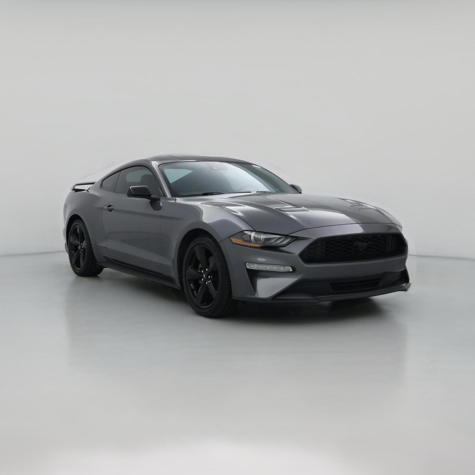 Thumbnail: 2021 Ford Mustang - 1