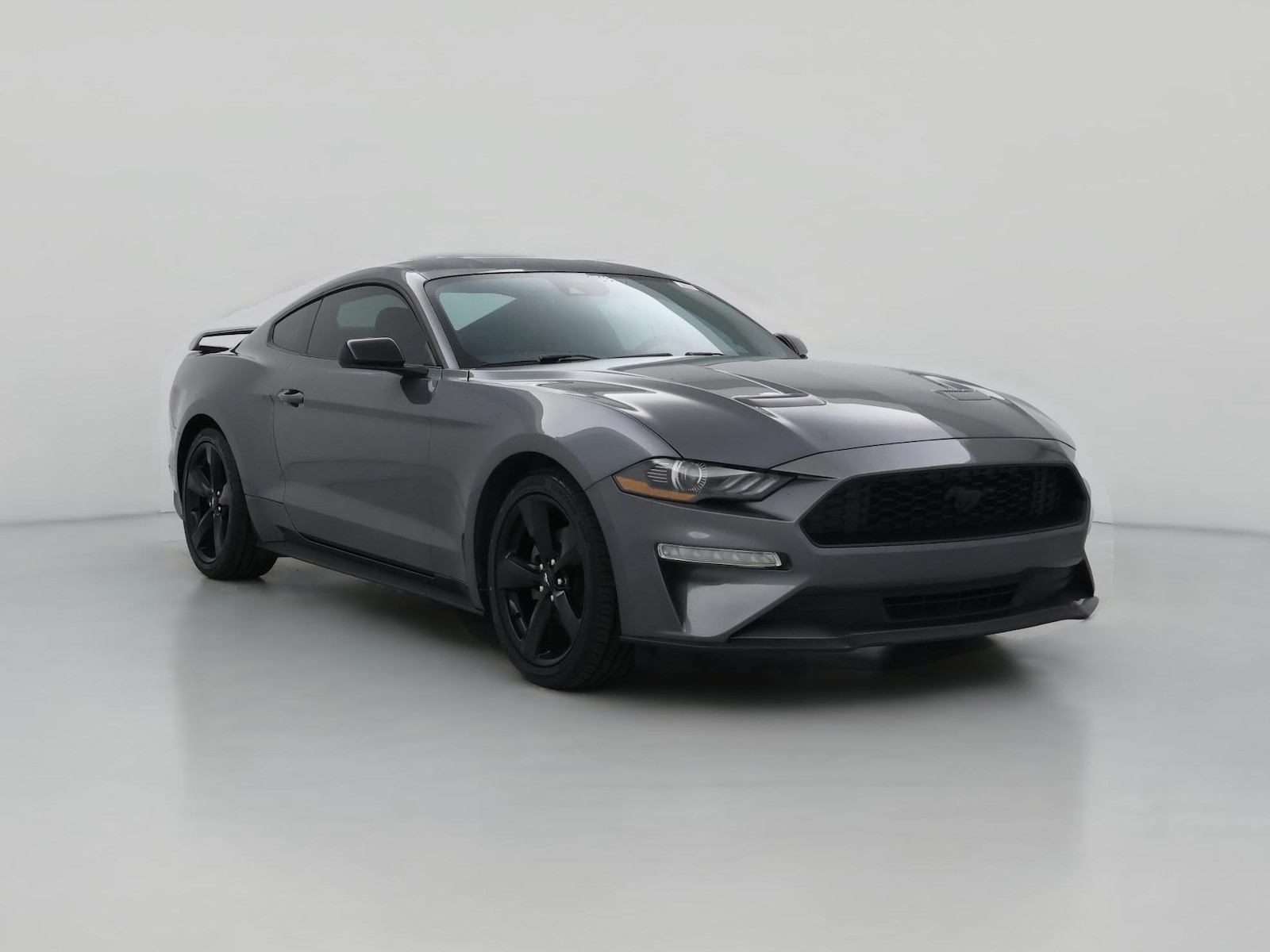 2021 Ford Mustang EcoBoost