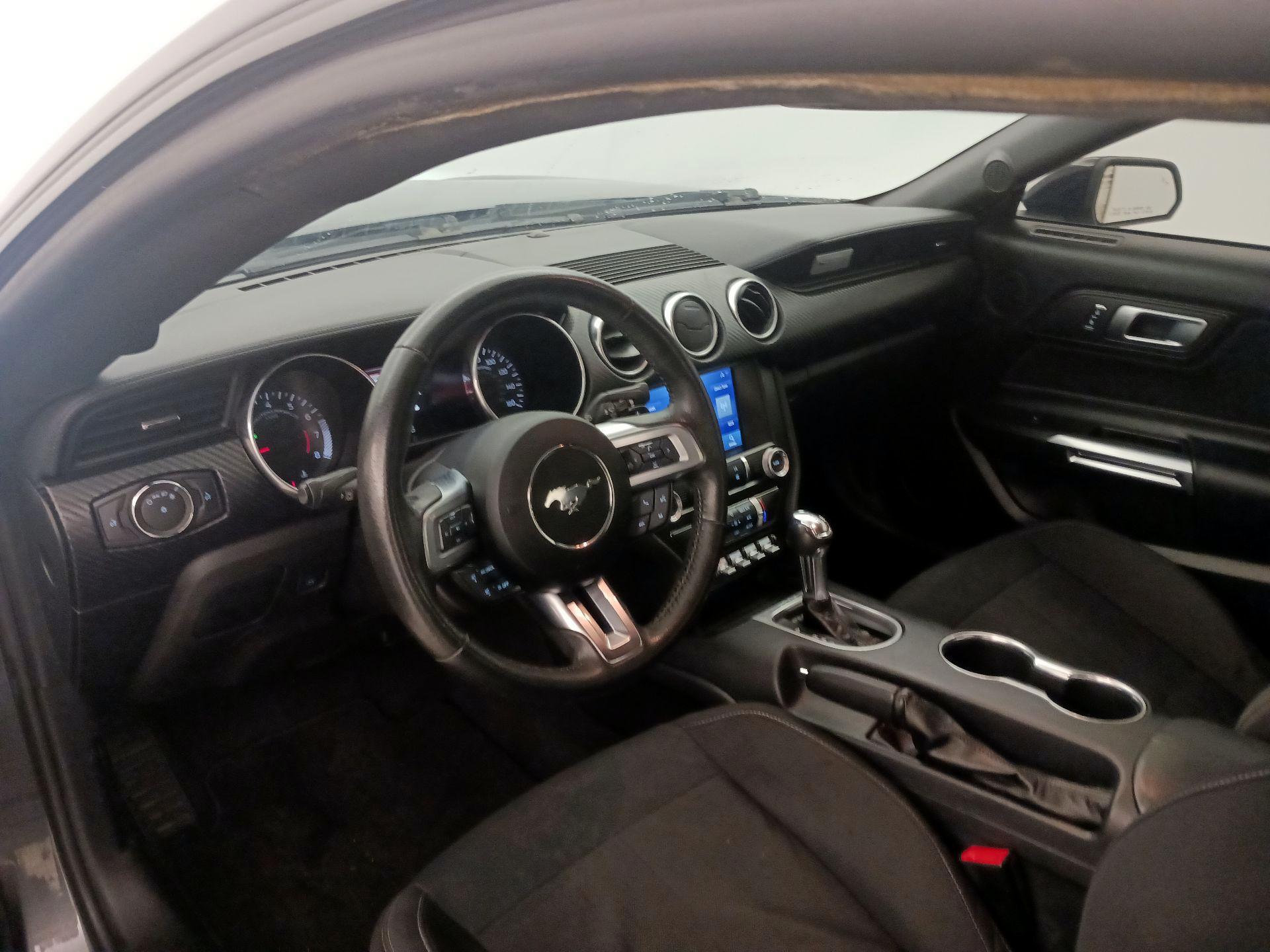 Thumbnail: 2021 Ford Mustang - 9