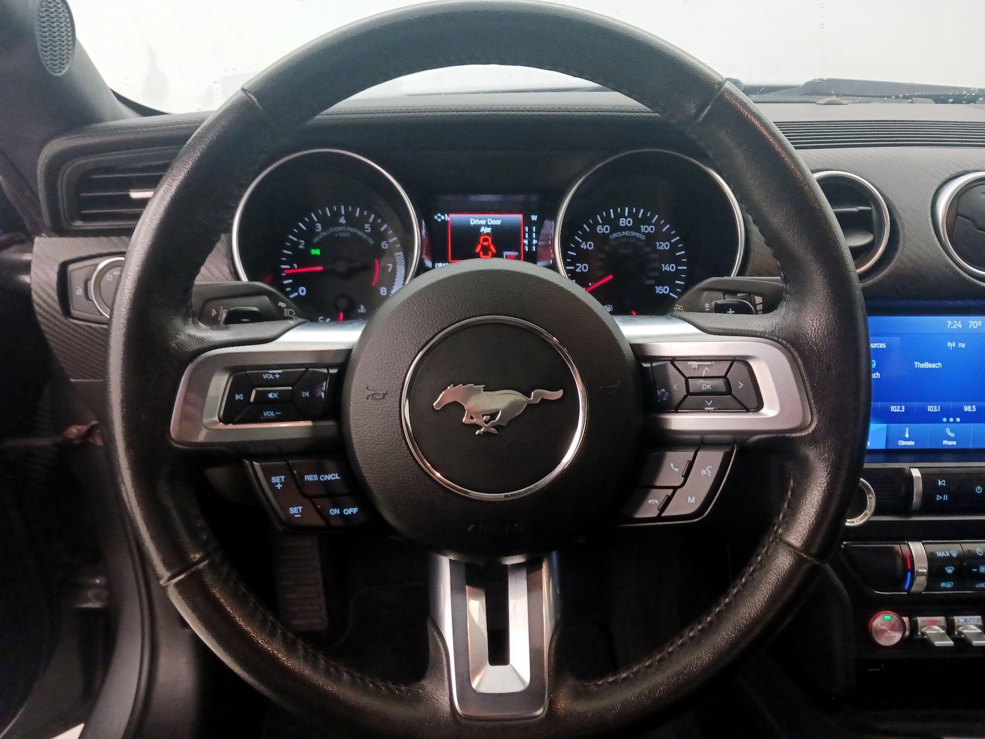 Thumbnail: 2021 Ford Mustang - 10
