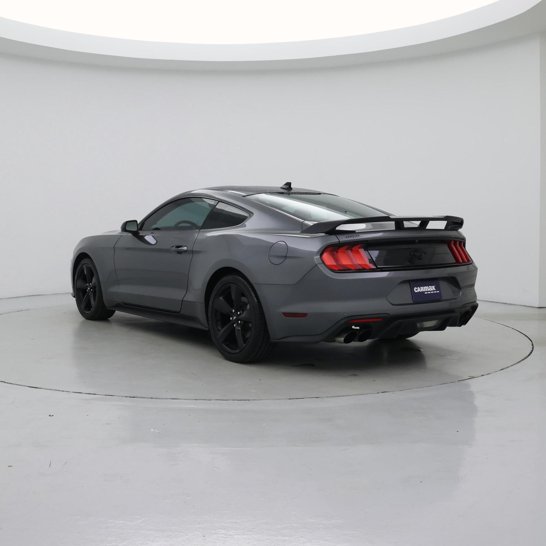 Thumbnail: 2021 Ford Mustang - 2