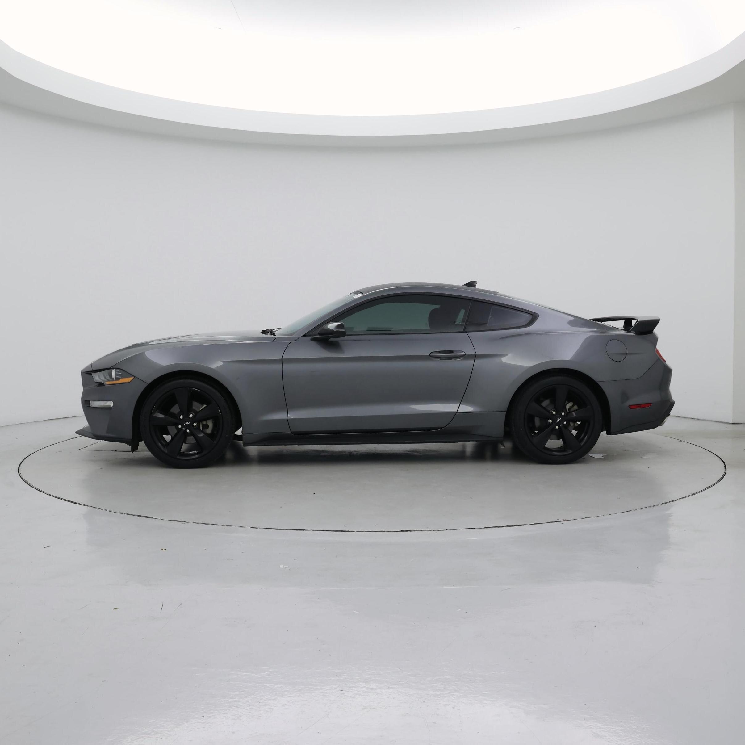 Thumbnail: 2021 Ford Mustang - 3