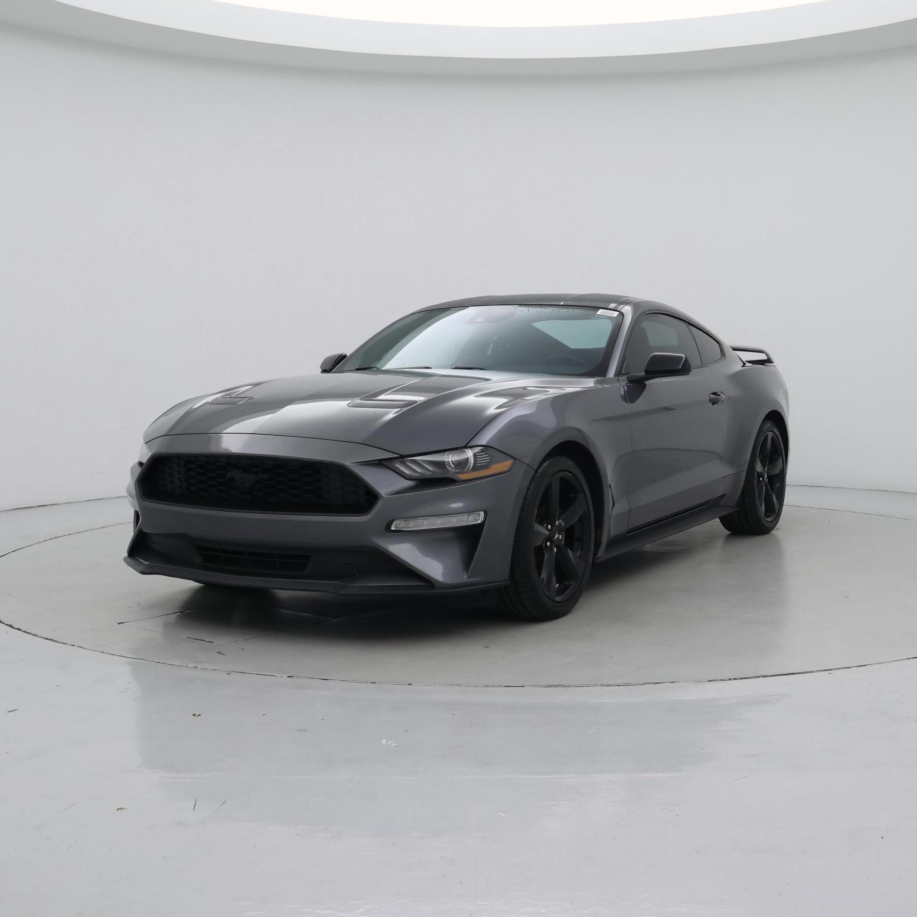Thumbnail: 2021 Ford Mustang - 4