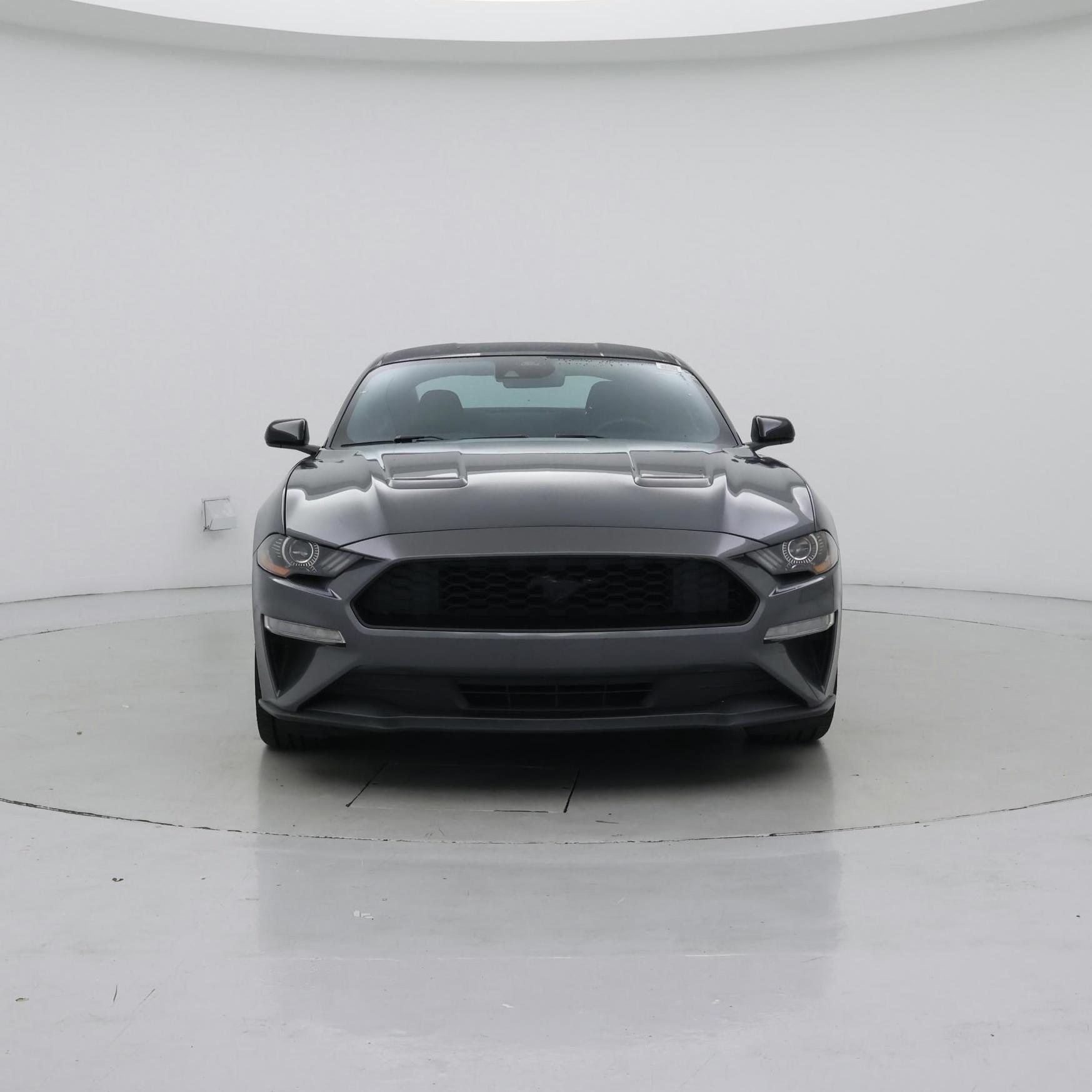Thumbnail: 2021 Ford Mustang - 5