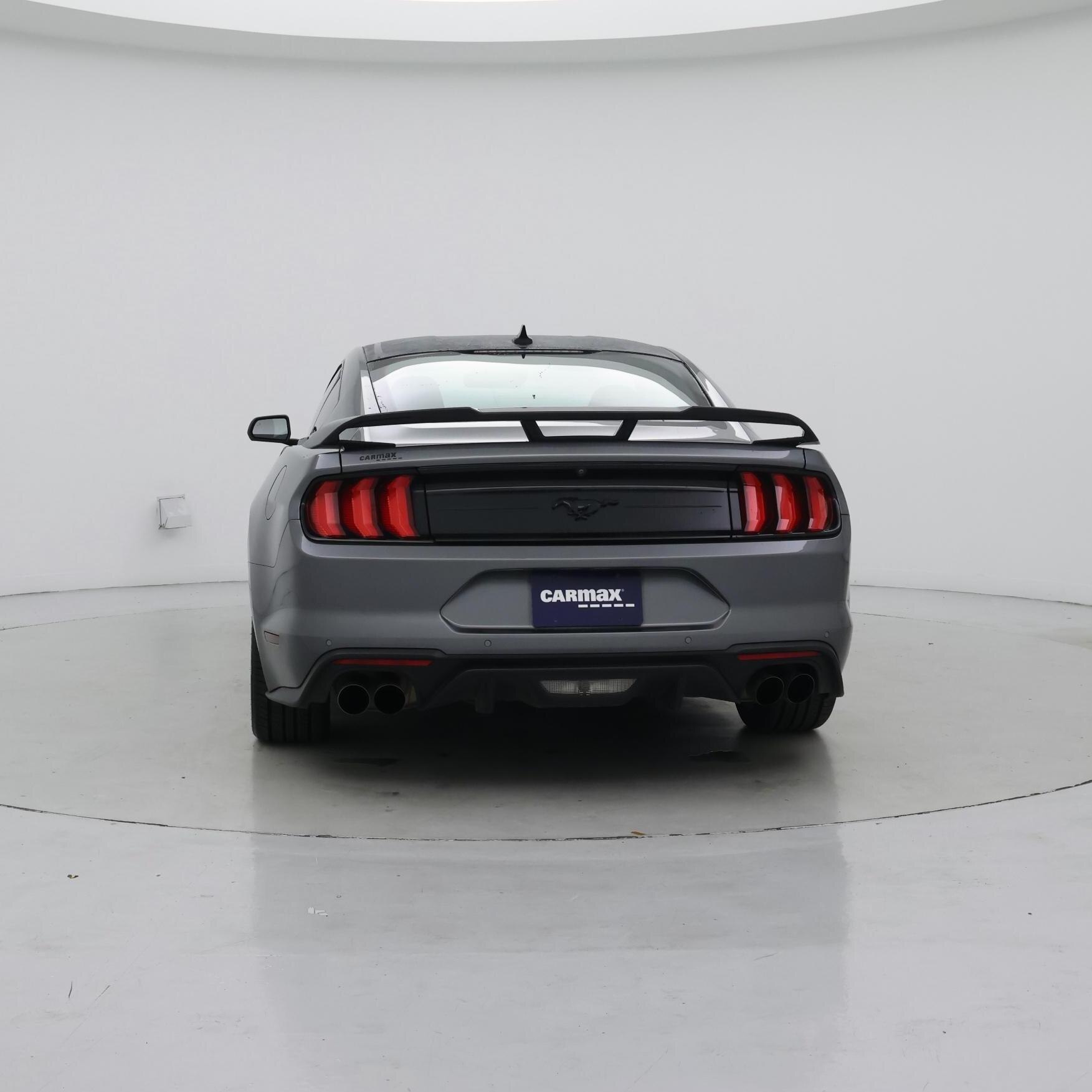 Thumbnail: 2021 Ford Mustang - 6