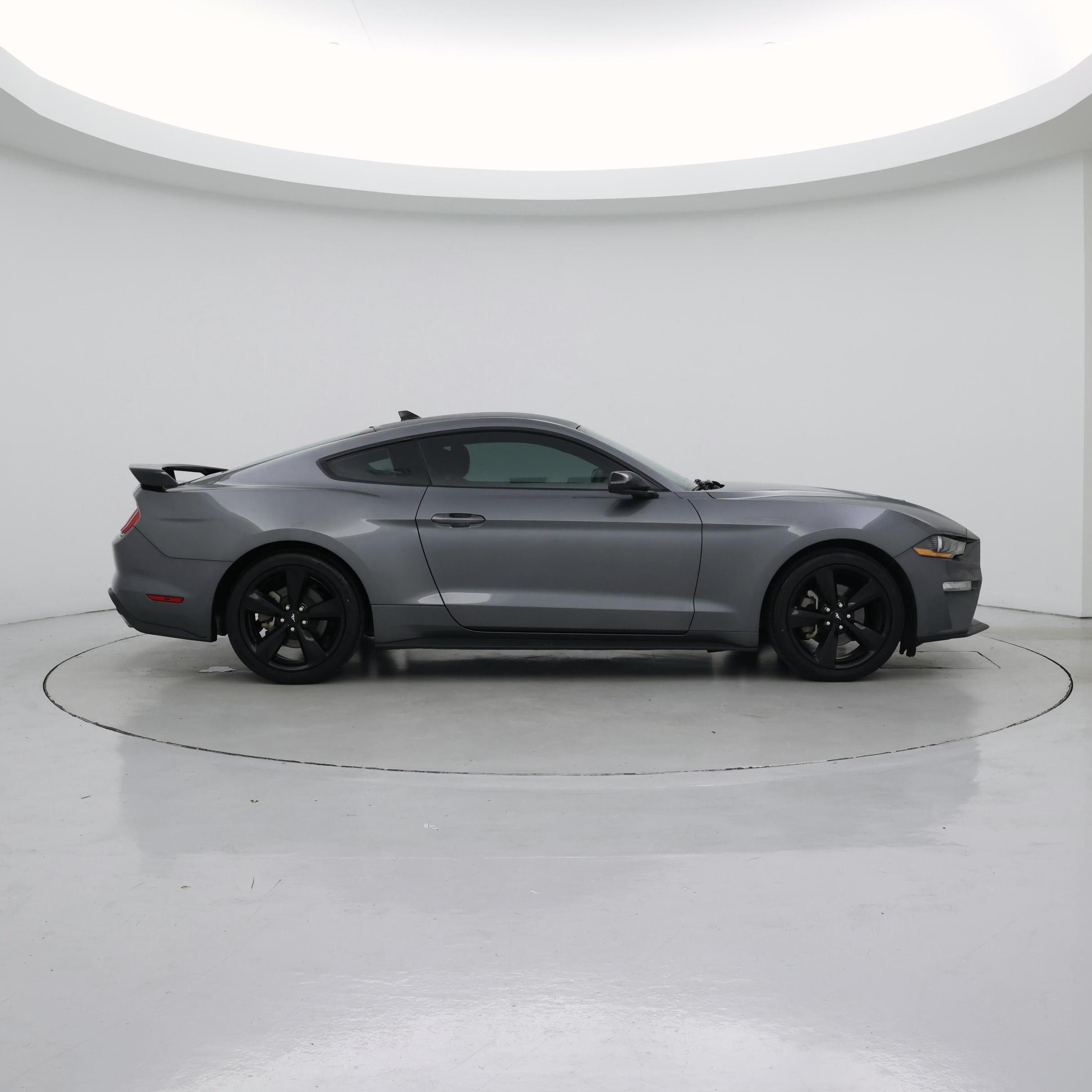 Thumbnail: 2021 Ford Mustang - 7