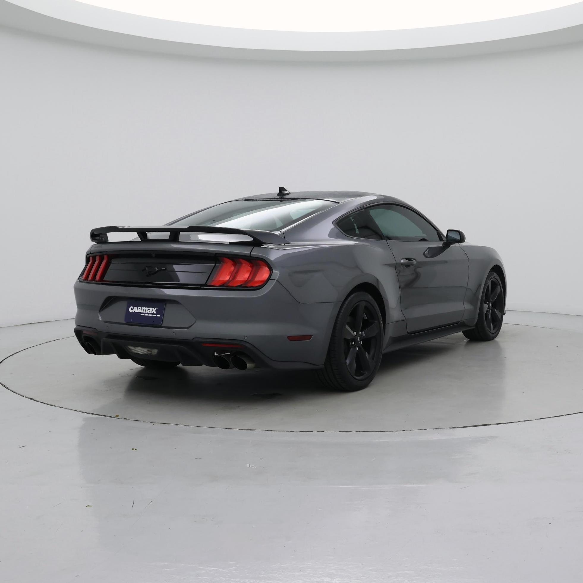 Thumbnail: 2021 Ford Mustang - 8