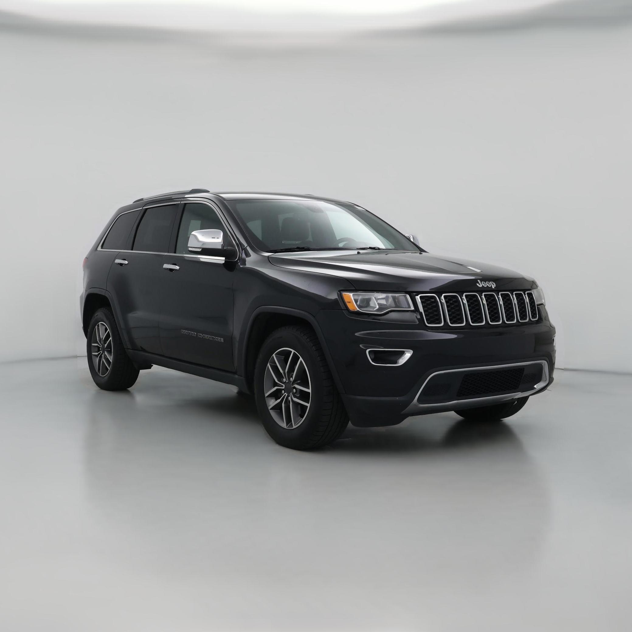 Thumbnail: 2020 Jeep Grand Cherokee - 1