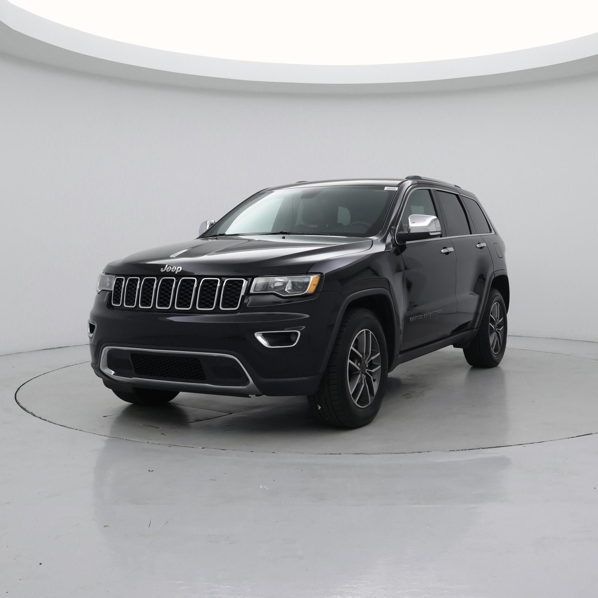 Thumbnail: 2020 Jeep Grand Cherokee - 4