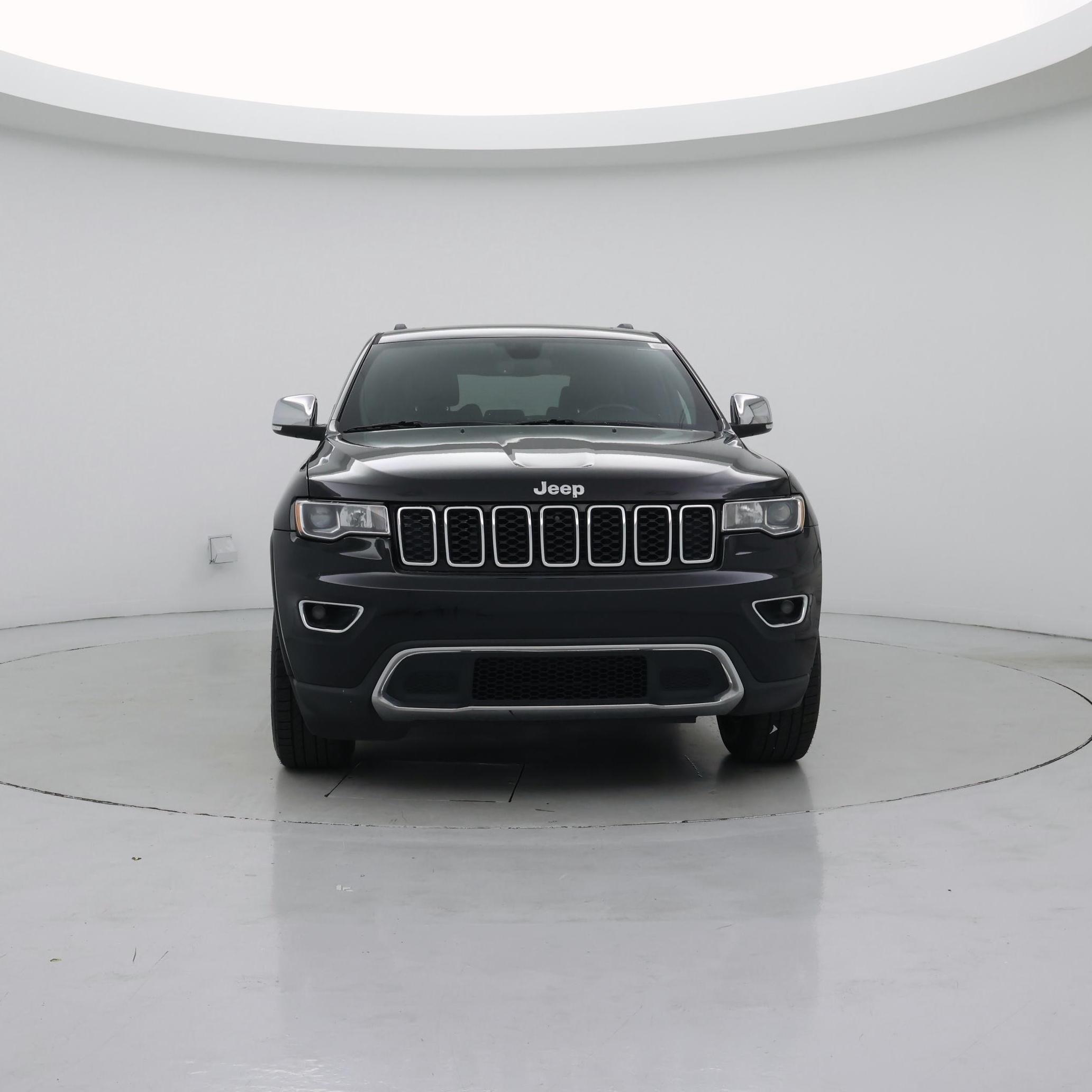 Thumbnail: 2020 Jeep Grand Cherokee - 5