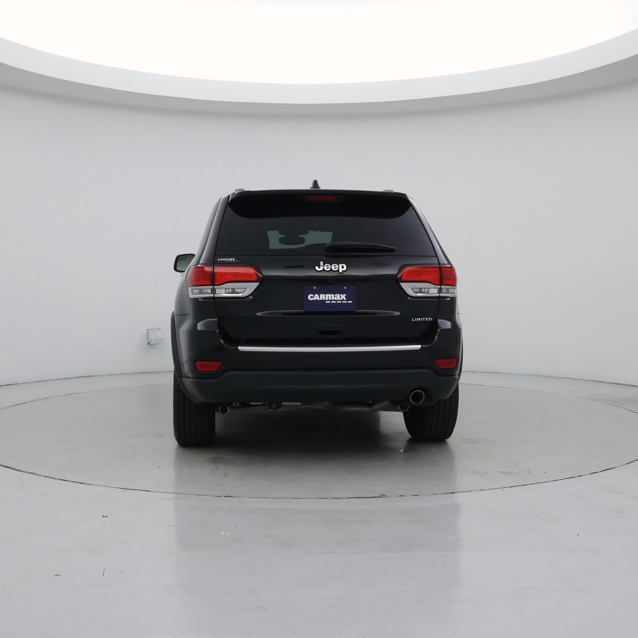 Thumbnail: 2020 Jeep Grand Cherokee - 6