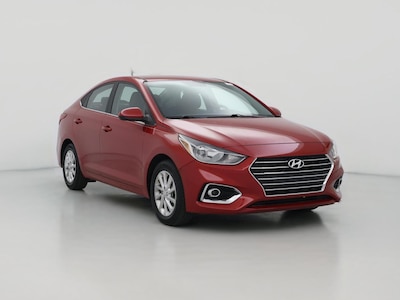 2021 Hyundai Accent SEL
