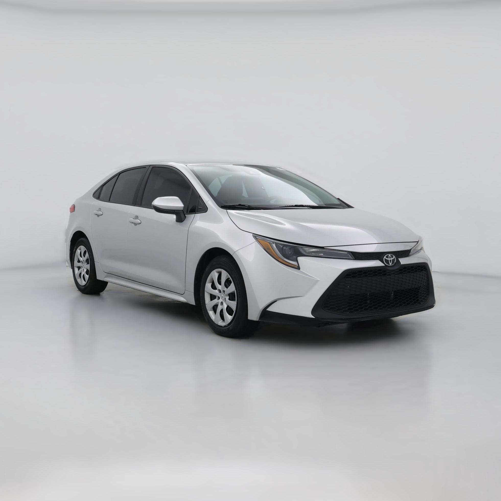 Thumbnail: 2022 Toyota Corolla - 1