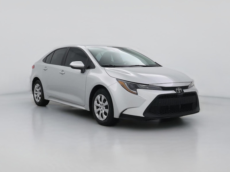 2022 Toyota Corolla LE -
                  Savannah, GA