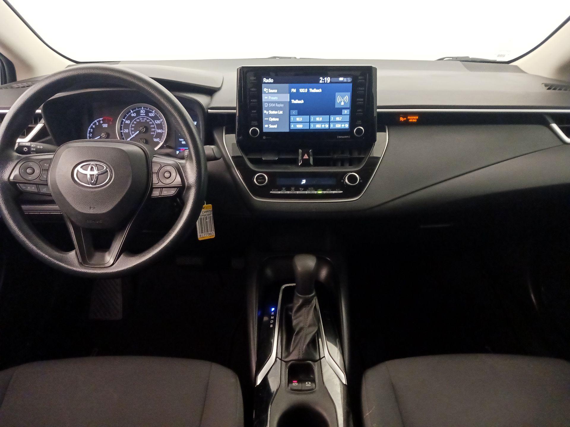 Thumbnail: 2022 Toyota Corolla - 9