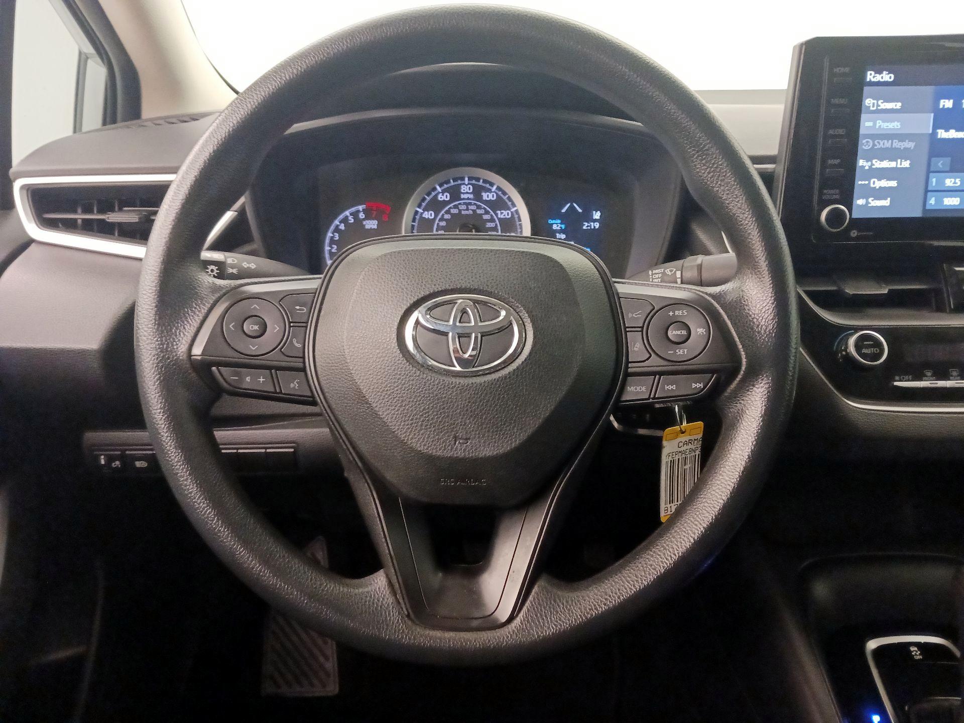 Thumbnail: 2022 Toyota Corolla - 10