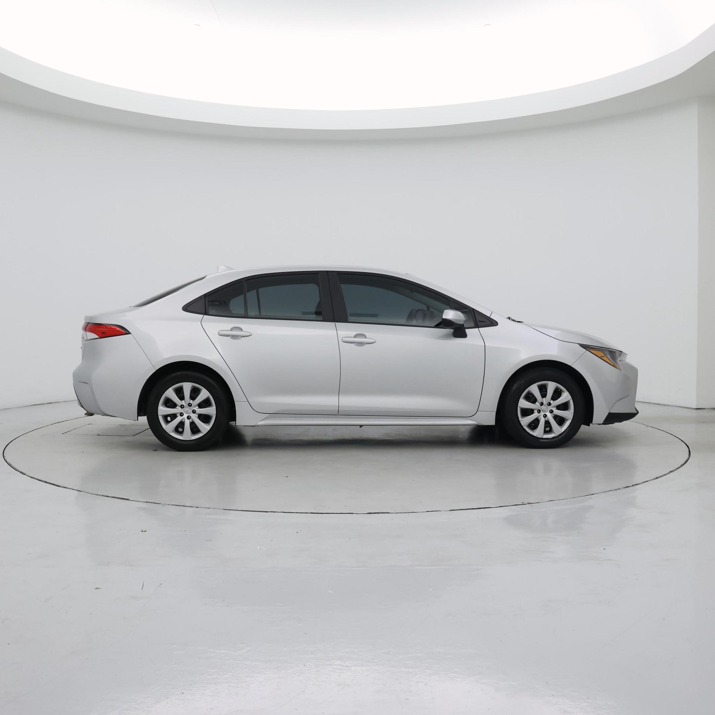 Thumbnail: 2022 Toyota Corolla - 7