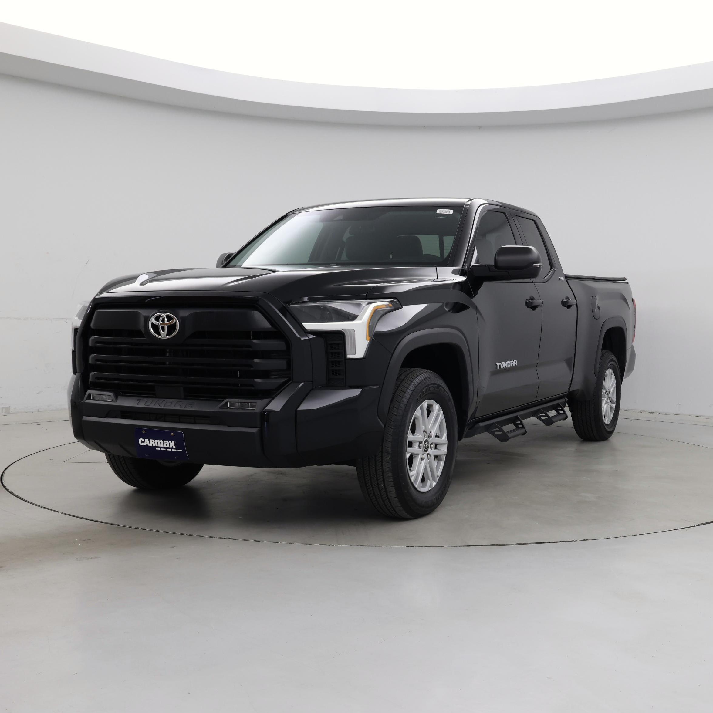 Thumbnail: 2024 Toyota Tundra - 4